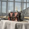 Сумка Cromia 1405790 NERO/MATTONE Сумка Cromia 1405790 NERO/MATTONE
