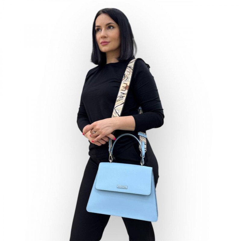 Сумка Cromia 1405905 AZZURRO
