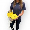 Сумка Cromia 1405914 GIALLO