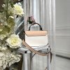 Сумка Cromia 1405918 BIANCO-ROSA