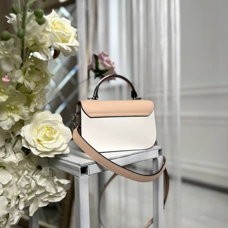 Сумка Cromia 1405918 BIANCO-ROSA
