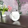 Сумка Cromia 1405920 BIANCO