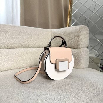 Сумка Cromia 1405920 BIANCO-ROSA