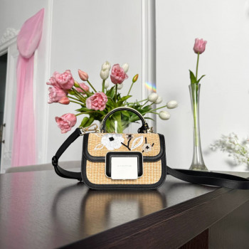 Сумка Cromia 1405928 NERO