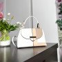 Сумка Cromia 1405960 BIANCO-CREMA