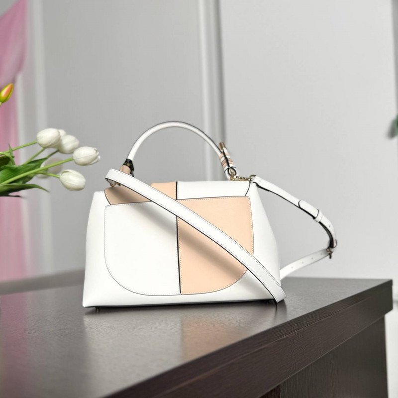 Сумка Cromia 1405960 BIANCO-CREMA