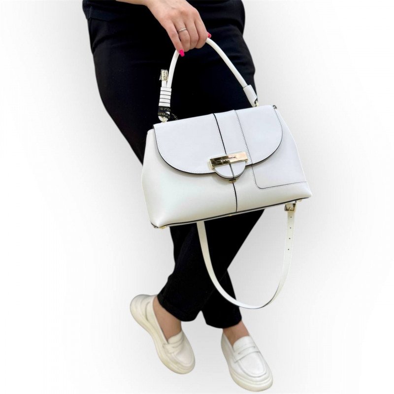 Сумка Cromia 1405960 BIANCO