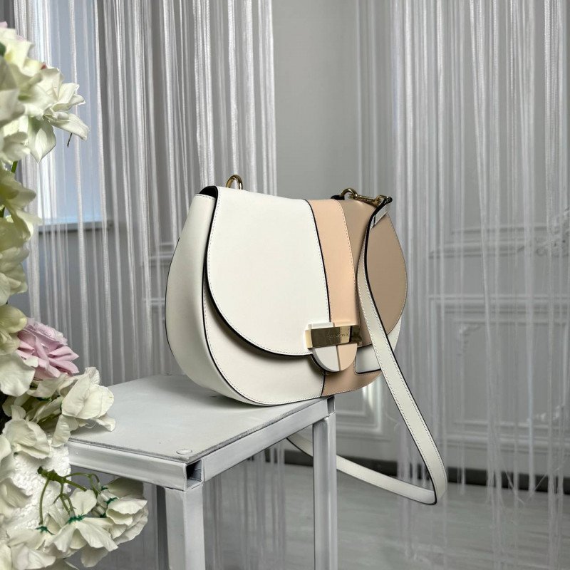 Сумка Cromia 1405961 BIANCO-CREMA