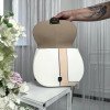 Сумка Cromia 1405961 BIANCO-CREMA