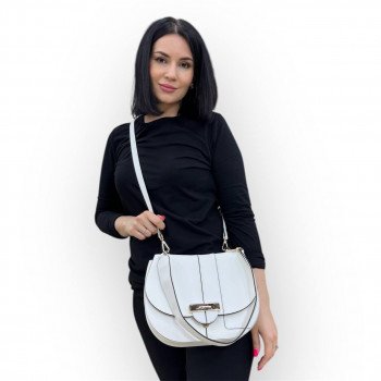 Сумка Cromia 1405961 BIANCO
