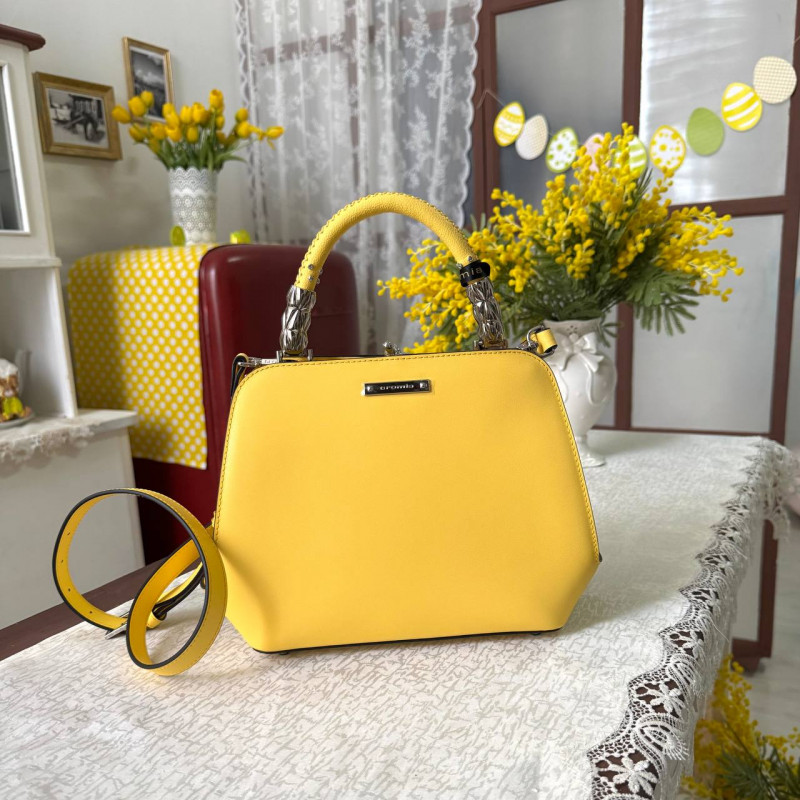 Сумка Cromia 1405967 GIALLO