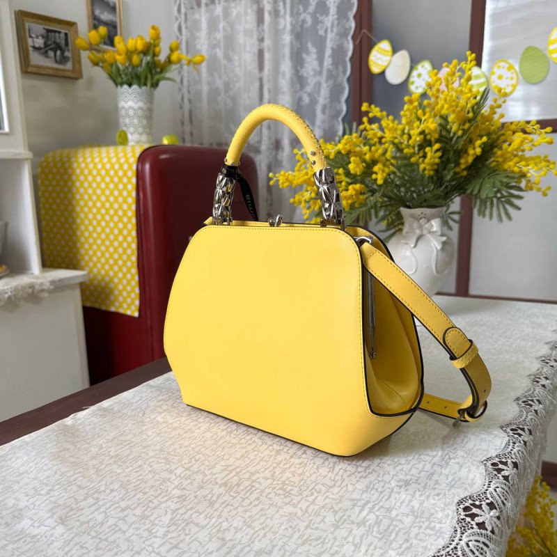 Сумка Cromia 1405967 GIALLO