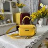 Сумка Cromia 1405970 GIALLO