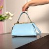 Сумка Cromia 1406001 AZZURRO