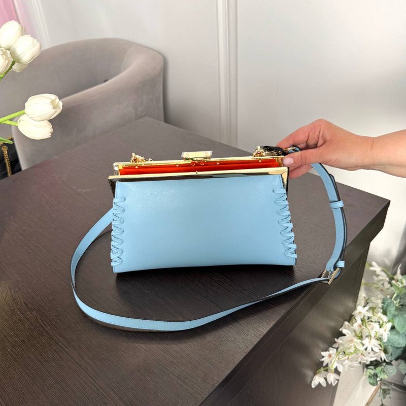 Сумка Cromia 1406001 AZZURRO