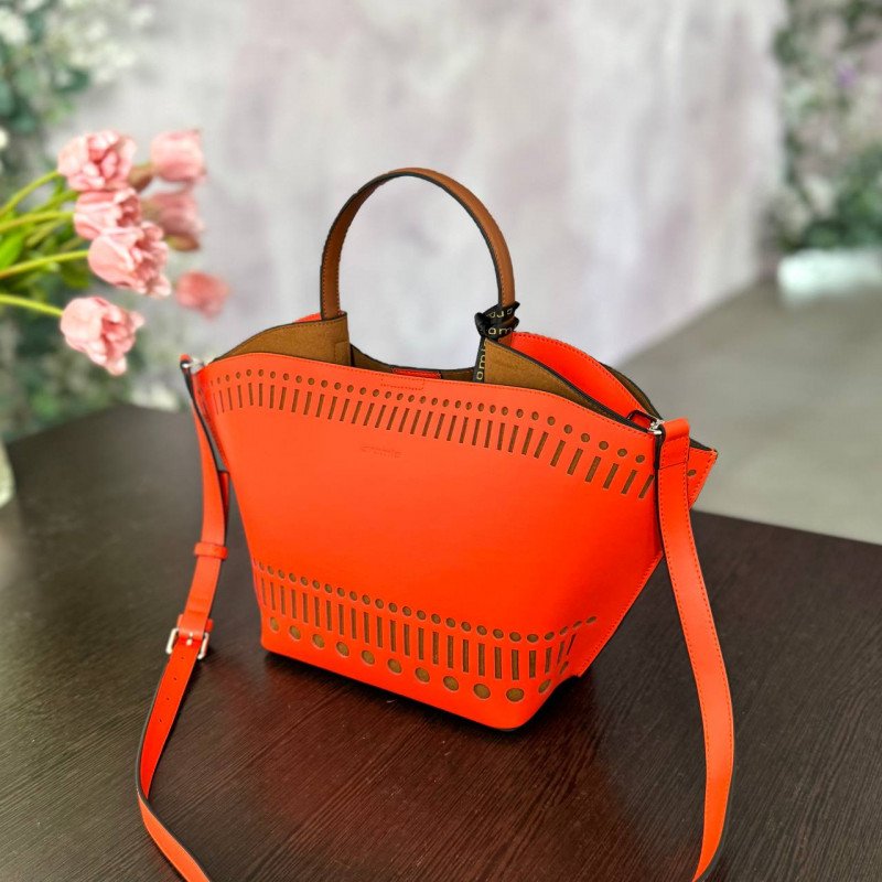 Сумка Cromia 1406005 ARANCIO