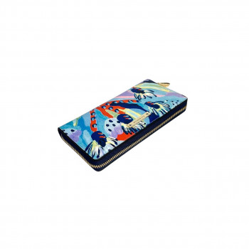 Портмоне Cromia 2641423 AZZURRO