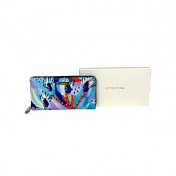 Портмоне Cromia 2641423 AZZURRO