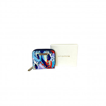 Портмоне Cromia 26A1424 AZZURRO