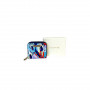 Портмоне Cromia 26A1424 AZZURRO