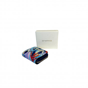 Портмоне Cromia 26A1424 AZZURRO