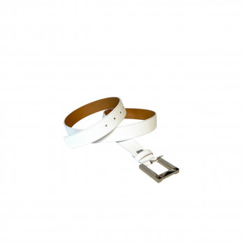 Ремень Cromia 2700277 BIANCO