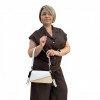 Сумка Cromia 1406272 BIANCO-NERO Сумка Cromia 1406272 BIANCO-NERO