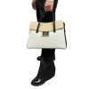 Сумка Cromia 1406306 BIANCO-NERO Сумка Cromia 1406306 BIANCO-NERO