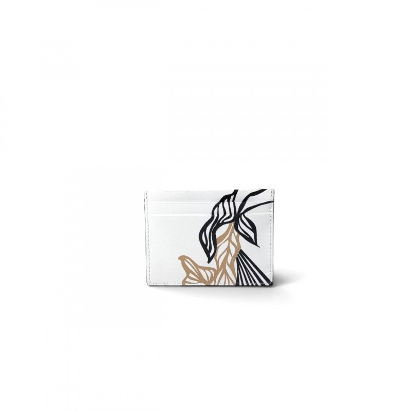Картхолдер Cromia 2600346 BIANCO-NERO