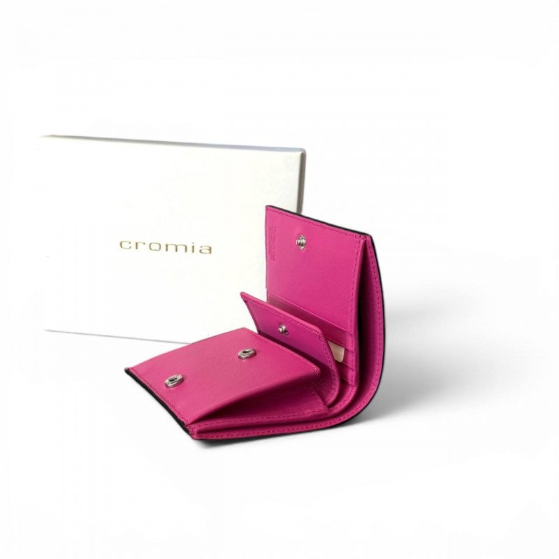 Портмоне Cromia 26E1484 MAGENTA