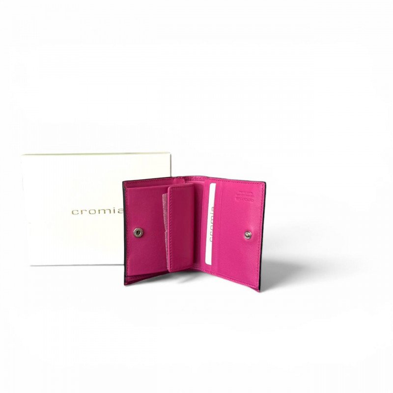 Портмоне Cromia 26E1484 MAGENTA