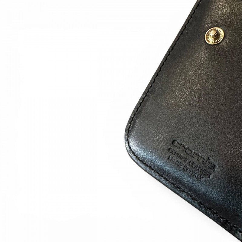 Портмоне Cromia 26L1478 NERO Портмоне Cromia 26L1478 NERO